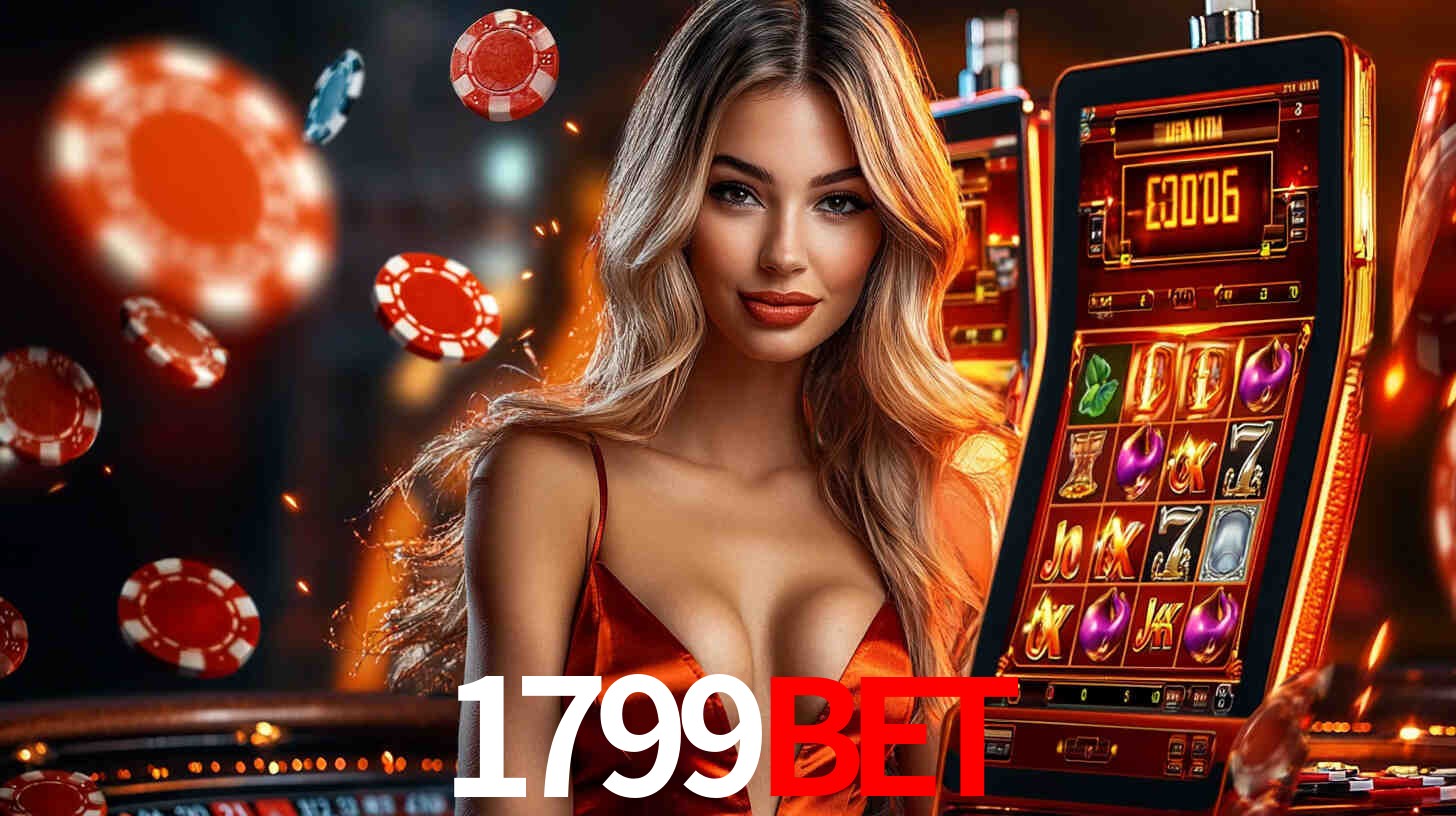 1799bet: Jogos de Caça-Níqueis-Altas Recompensas, Roleta-Velocidade, Blackjack-Desafios Máximos