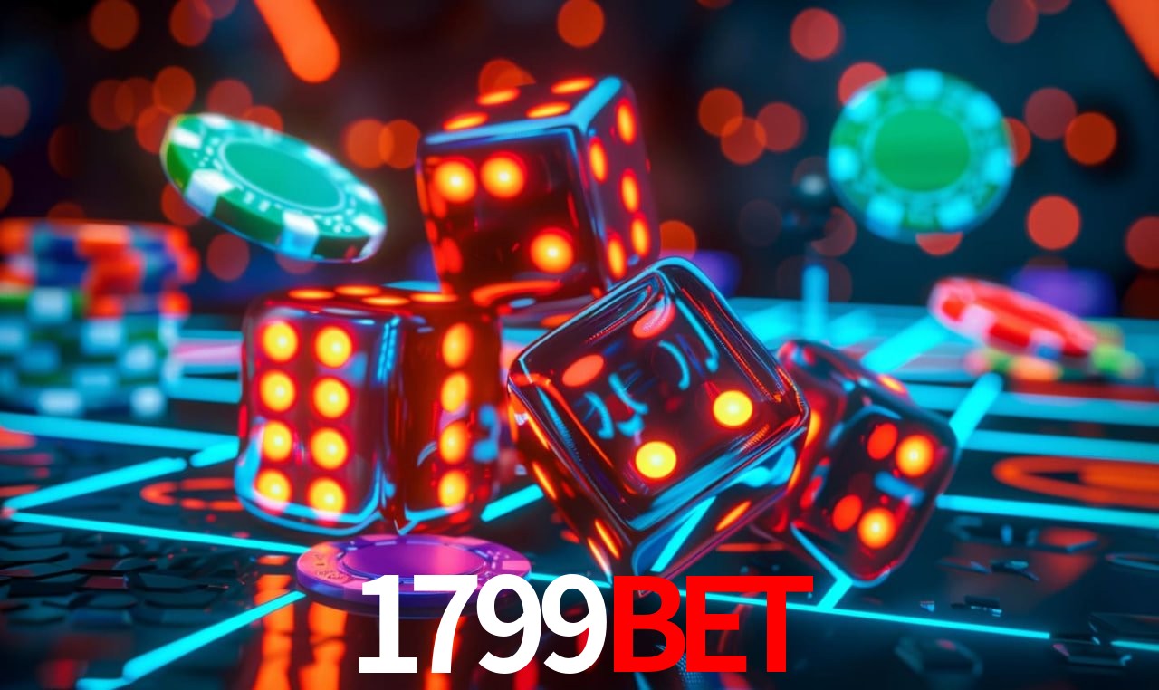 Interface do App 1799bet